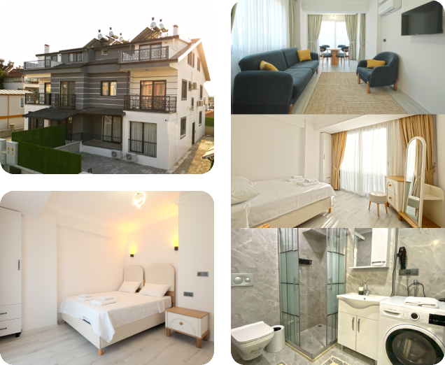 Palmiye Rentals